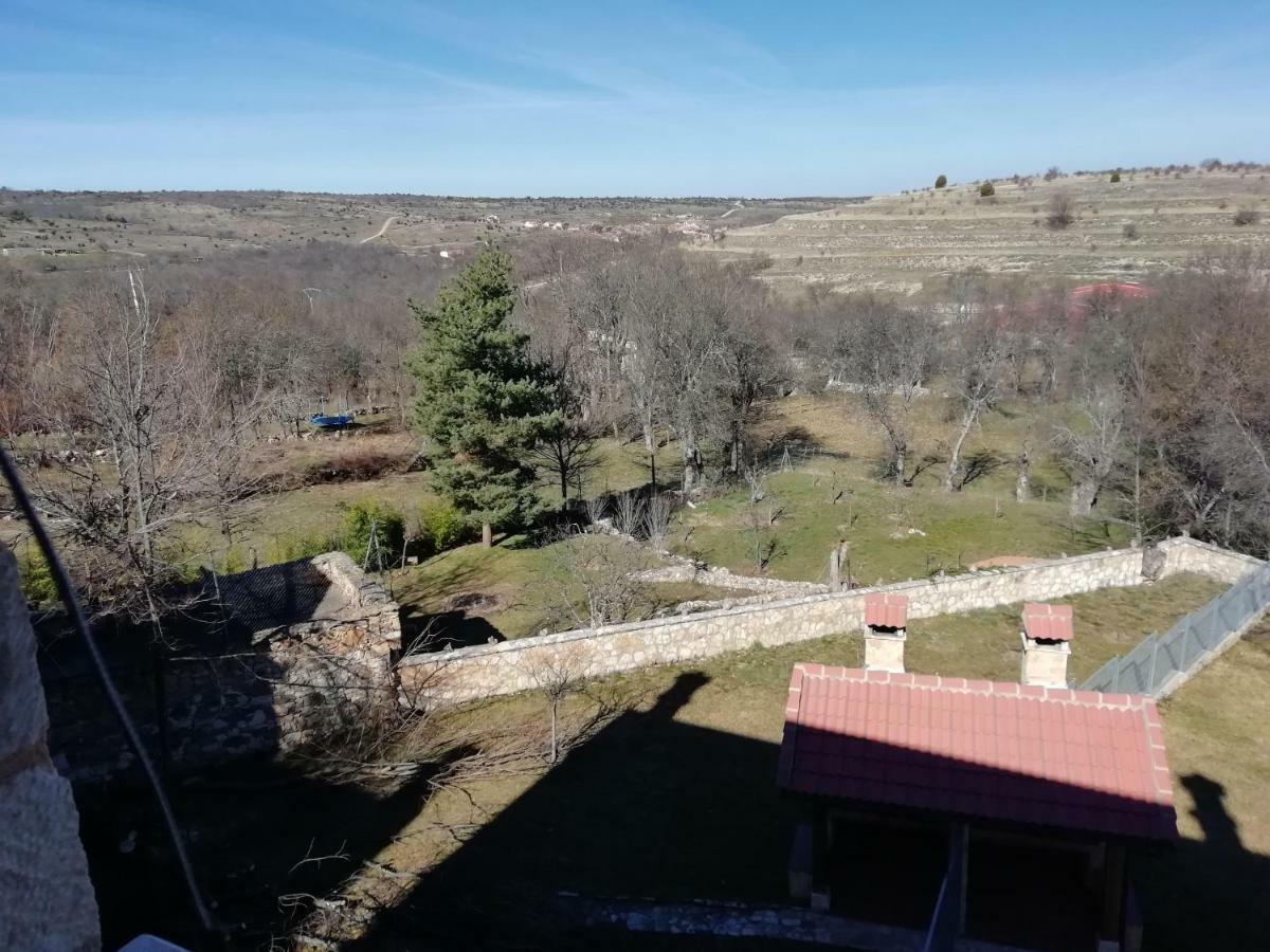 Las Casonas De Chavida Exteriör bild