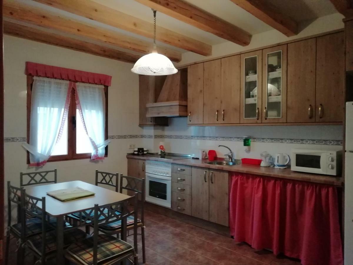Las Casonas De Chavida Exteriör bild