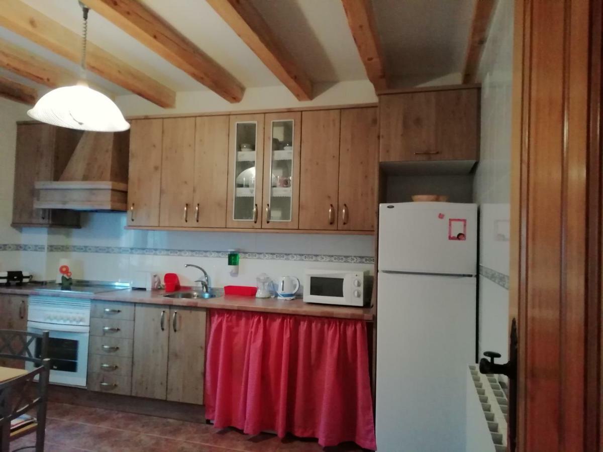 Las Casonas De Chavida Exteriör bild