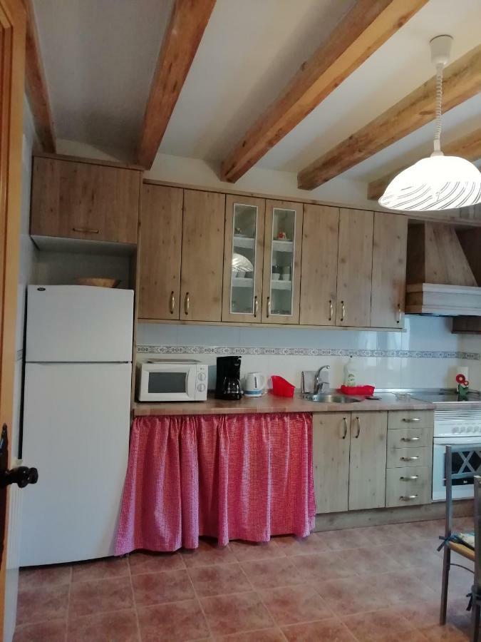 Las Casonas De Chavida Exteriör bild