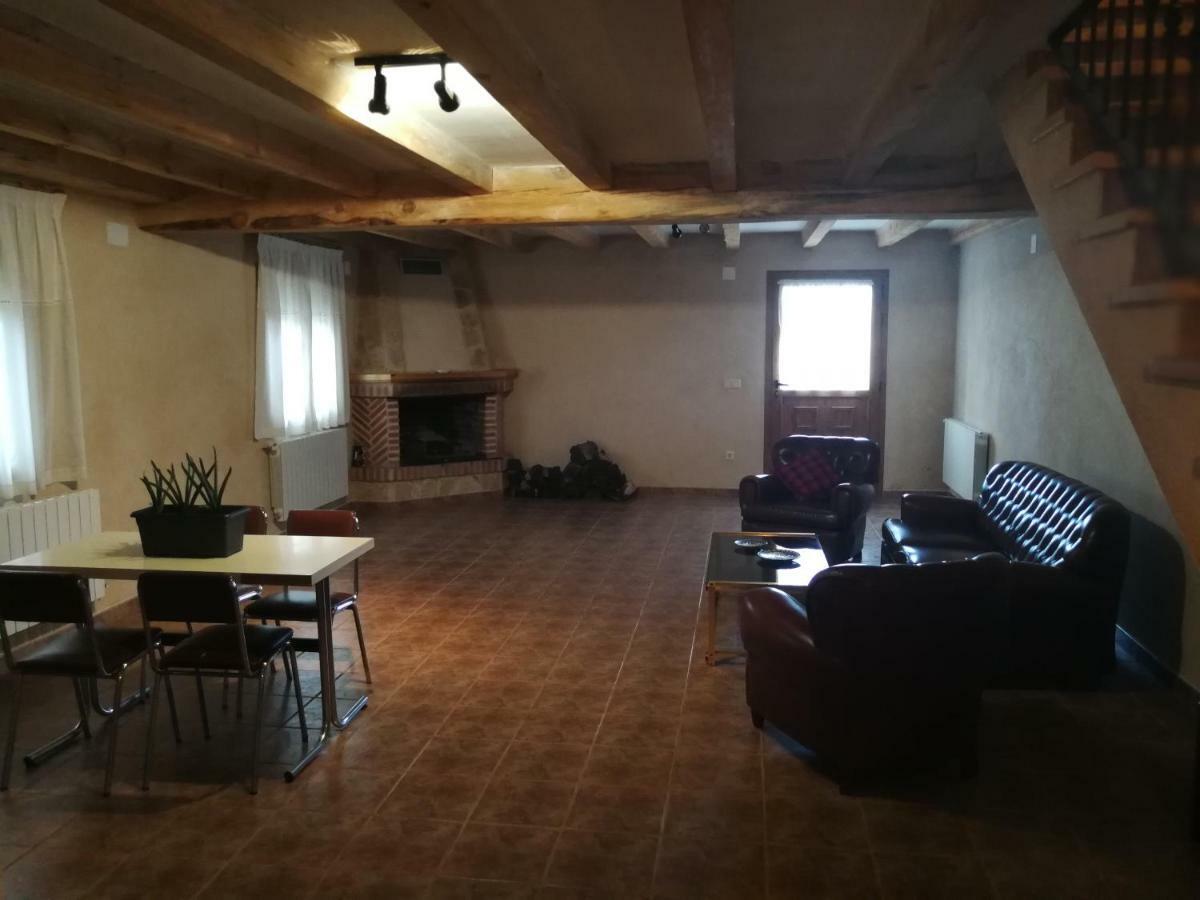 Las Casonas De Chavida Exteriör bild