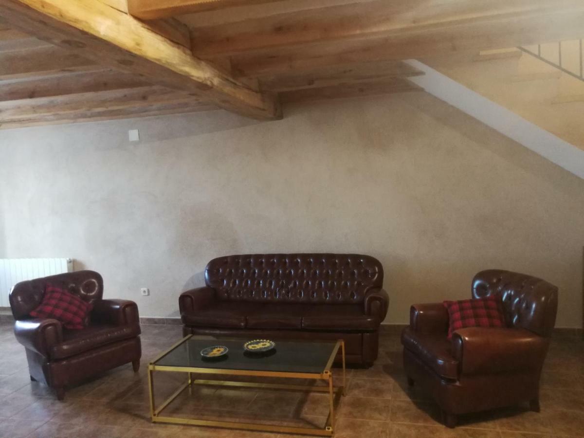 Las Casonas De Chavida Exteriör bild