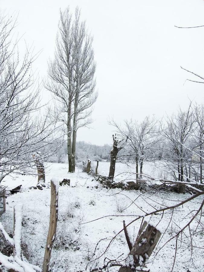 Las Casonas De Chavida Exteriör bild