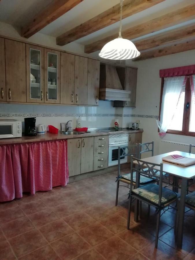 Las Casonas De Chavida Exteriör bild
