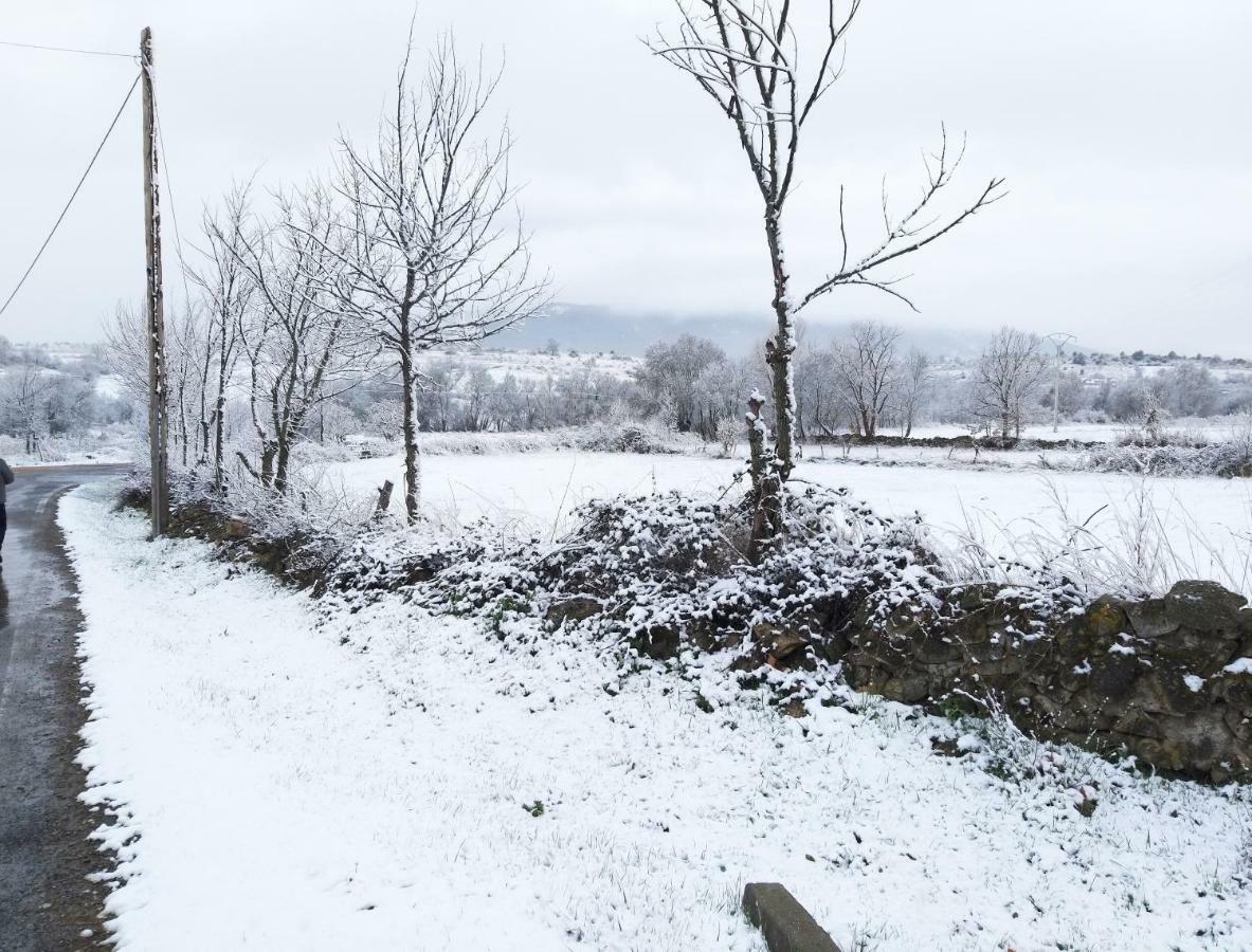Las Casonas De Chavida Exteriör bild