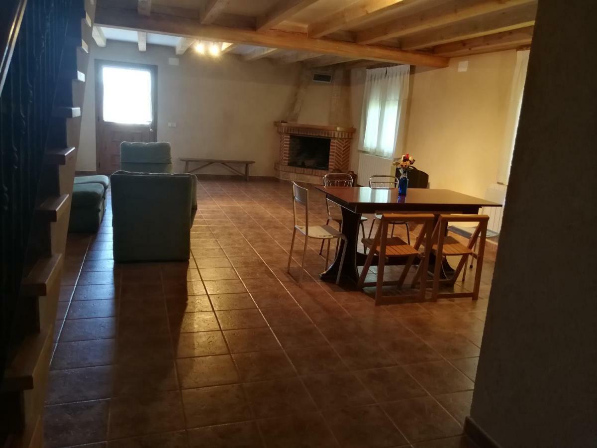 Las Casonas De Chavida Exteriör bild