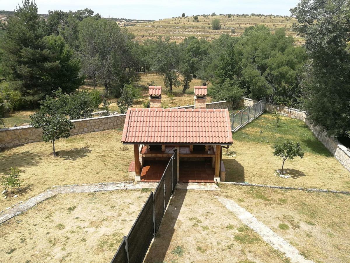 Las Casonas De Chavida Exteriör bild