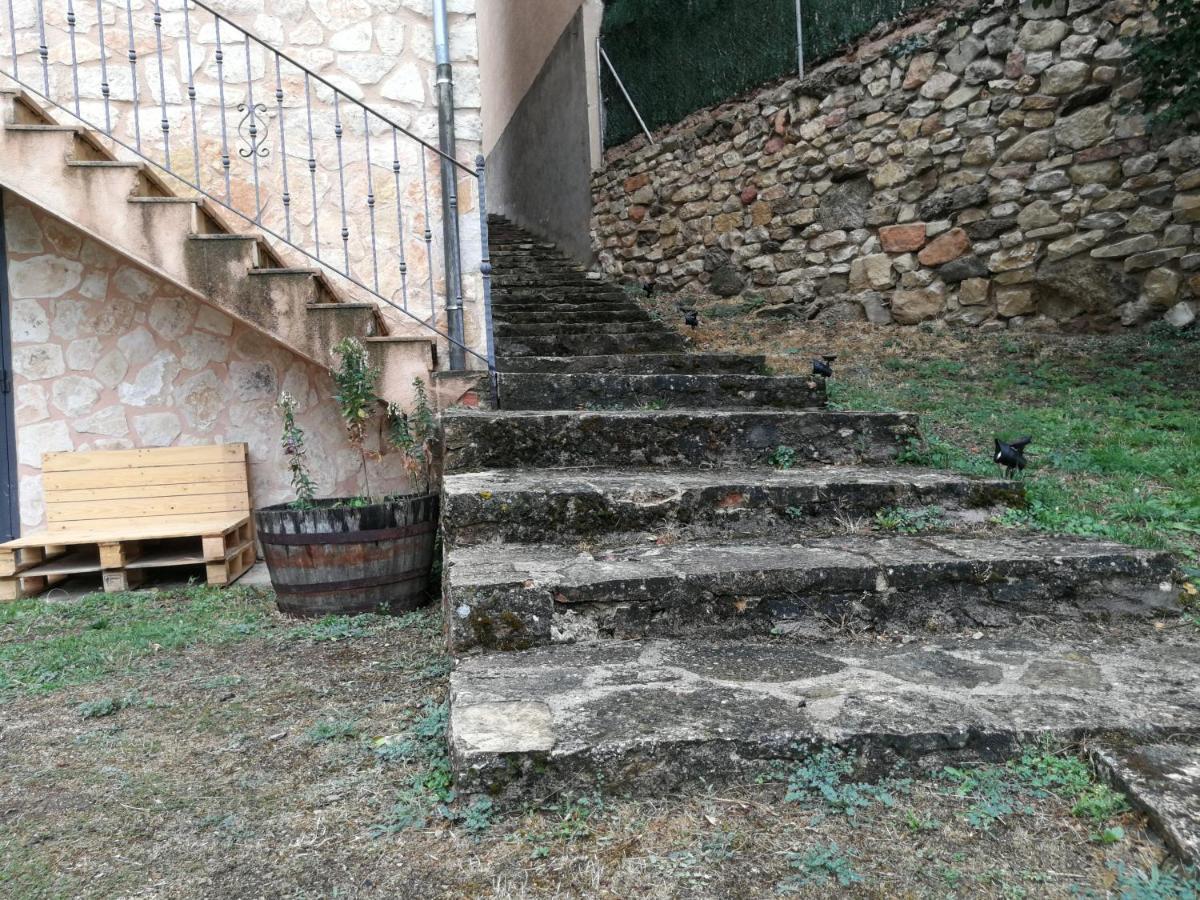 Las Casonas De Chavida Exteriör bild